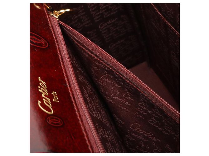 Borsa Cartier Happy Birthday Bordò - vista 9