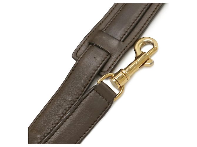 Céline Borsa a mano/Borsa a tracolla Celine Trapeze Beige - vista 7