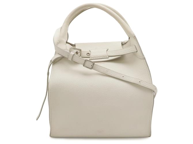 Céline Celine Big Bag Small Handbag Nero - vista 2