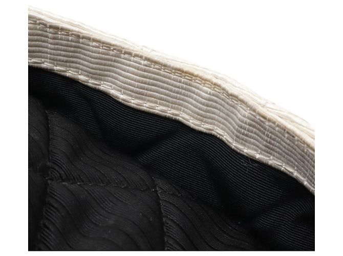 Chanel 2.55 Schultertasche Bicolor Schwarz Roh - Ansicht 9