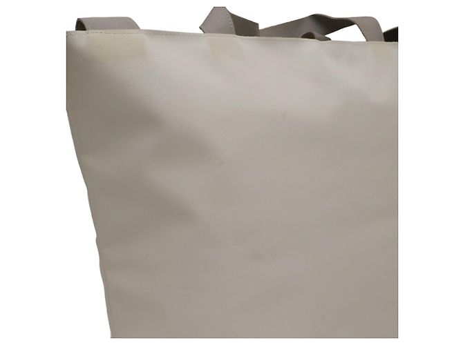 Borsa Tote Chanel Sport Line Grigio Crudo - vista 5