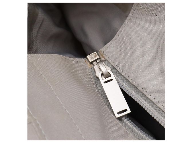 Borsa Tote Chanel Sport Line Grigio Crudo - vista 6
