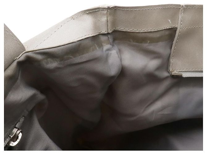 Borsa Tote Chanel Sport Line Grigio Crudo - vista 9
