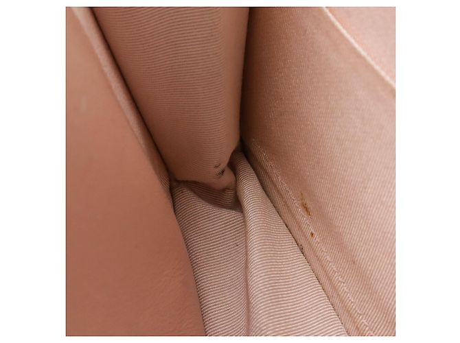 Borsa a Spalla con Catena e Portafoglio Chanel Micro Matelassé Nero - vista 8