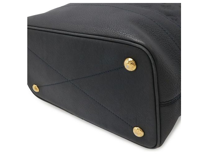 Borsa Tote Louis Vuitton Monogram Empreinte Citadine PM - vista 4