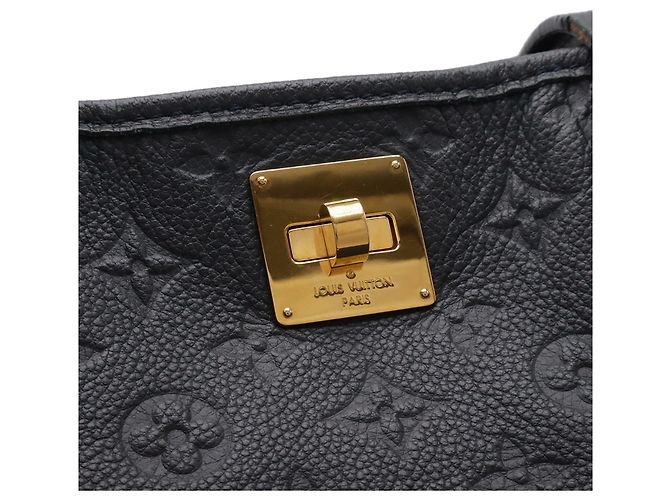 Borsa Tote Louis Vuitton Monogram Empreinte Citadine PM - vista 5