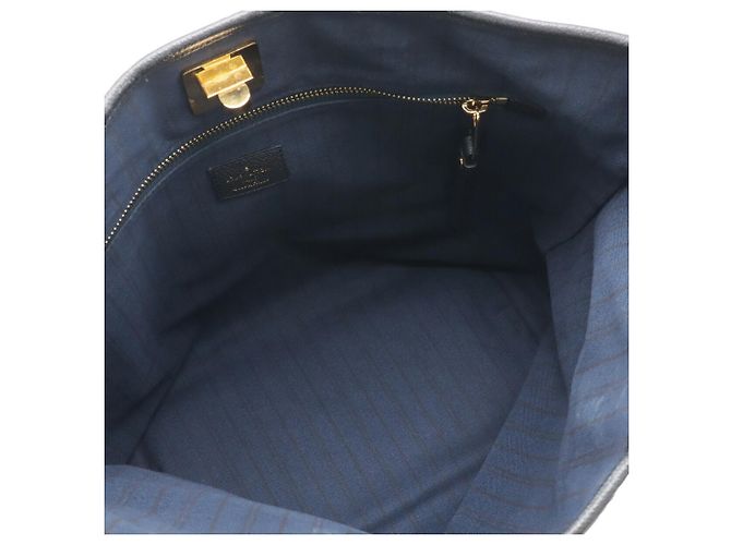 Borsa Tote Louis Vuitton Monogram Empreinte Citadine PM - vista 8