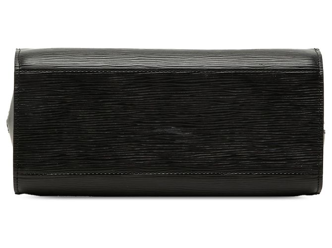 Louis Vuitton Black Epi Pont Neuf PM Nero - vista 3
