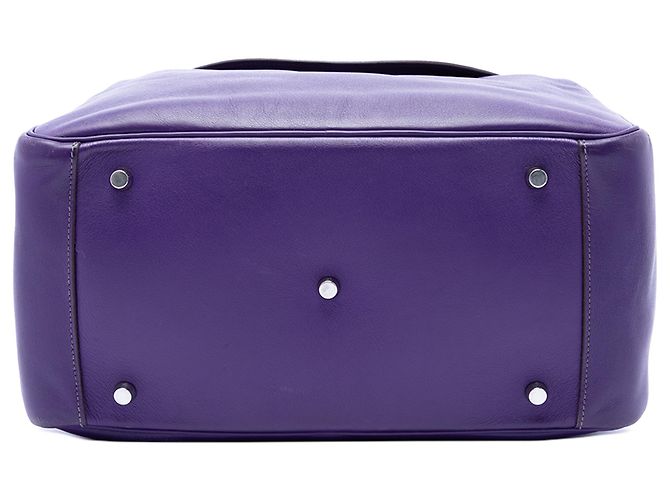 Hermès Purple Swift Lindy 34 Lila - Ansicht 3