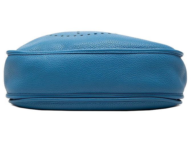 Hermès Blue Clemence Evelyne III 33 - vista 3