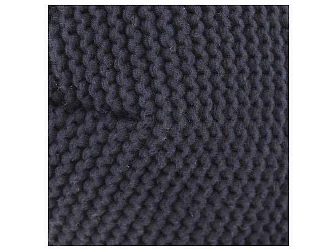 Mochila Burberry Black Thomas Bear de algodón Negro - vista 9