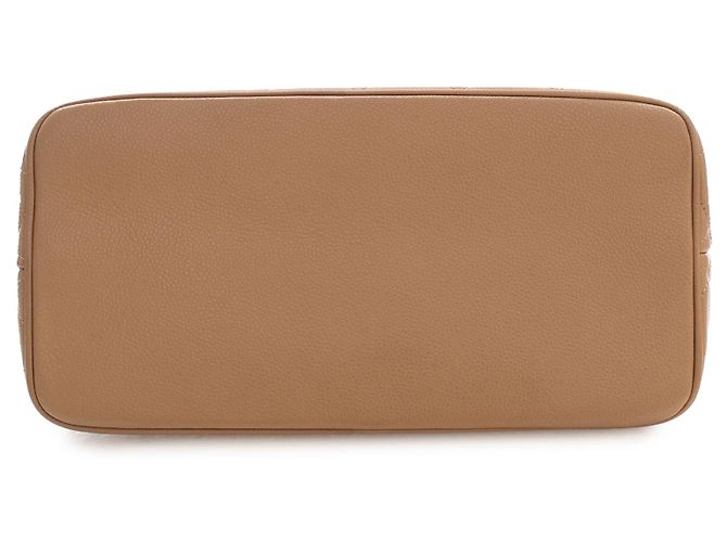 Chanel Beige Caviar Medallion Tote - view 5