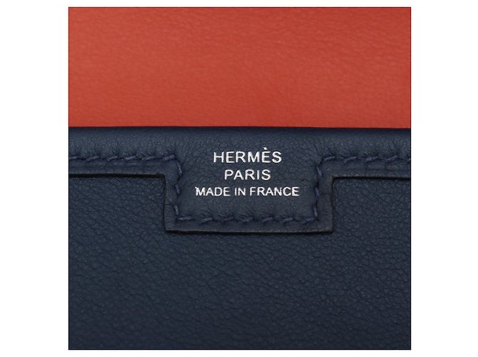 Hermès Blue Swift Jige Elan 29 - vista 4