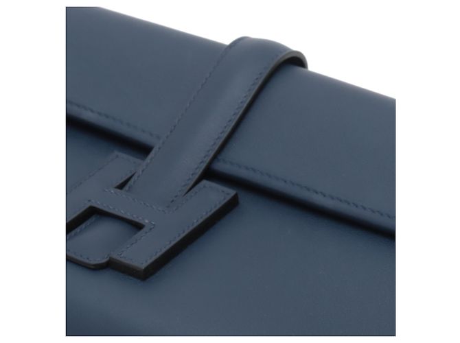 Hermès Blue Swift Jige Elan 29 - vista 6