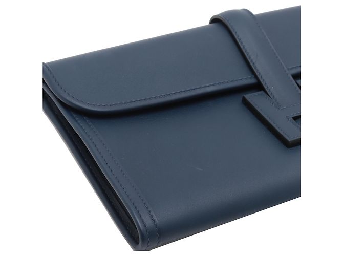 Hermès Blue Swift Jige Elan 29 - vista 7