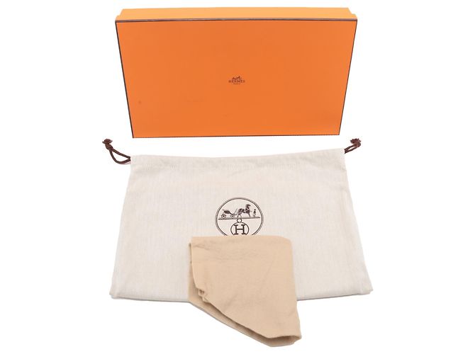 Hermès Blue Swift Jige Elan 29 - vista 8