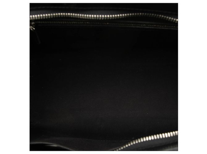 Louis Vuitton Black Epi Brea MM Nero - vista 4