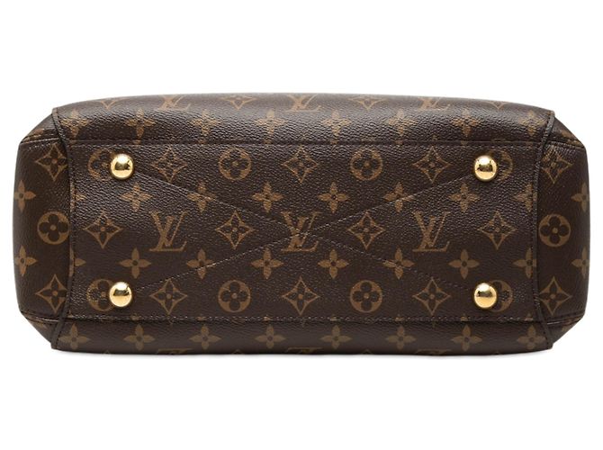 Louis Vuitton Braun Monogram Montaigne MM - Ansicht 3