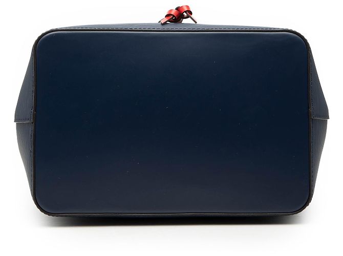 Néonoé Louis Vuitton Blue Epi NeoNoe MM Blu navy - vista 3