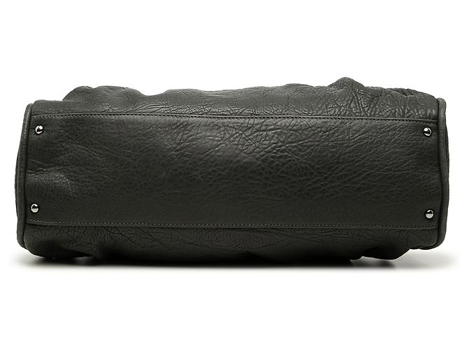 Borsa a tracolla Lady Braid in pelle di vitello nera Chanel Nero - vista 3