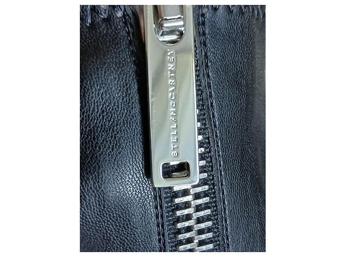 Stella Mc Cartney Stella McCartney Stivali Groove in pelle vegana - vista 7