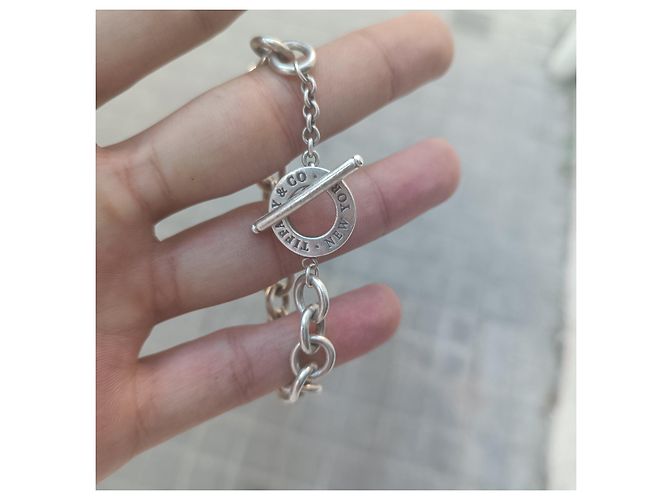 Bracciale Tiffany & Co. in argento sterling - vista 5