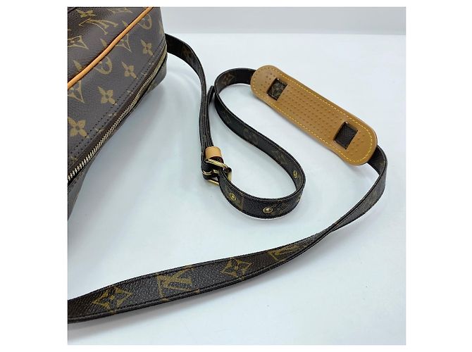 Borsa a Spalla Nile Louis Vuitton Marrone - vista 10