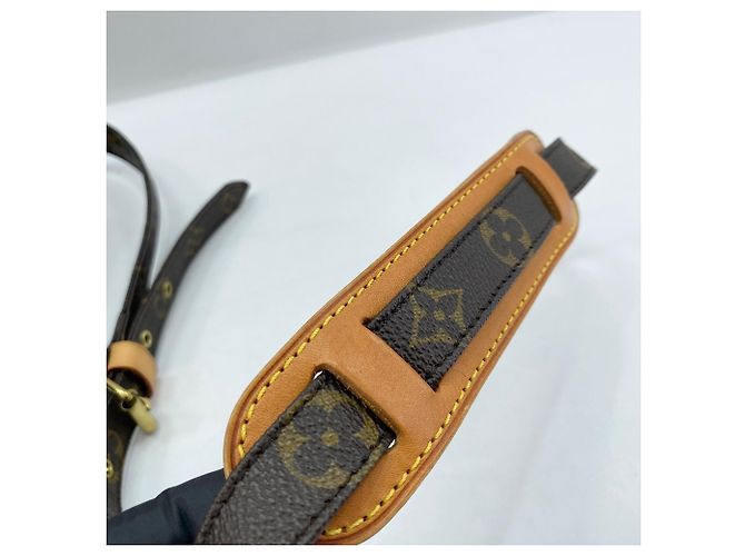 Borsa a Spalla Nile Louis Vuitton Marrone - vista 11