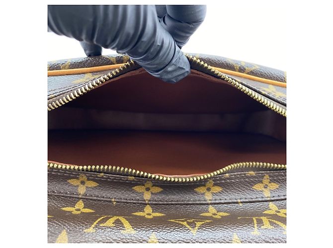 Borsa a Spalla Nile Louis Vuitton Marrone - vista 12