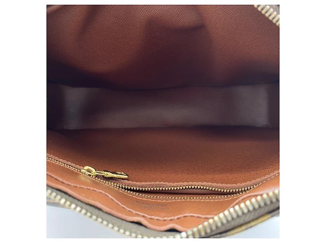 Borsa a Spalla Nile Louis Vuitton Marrone - vista 13