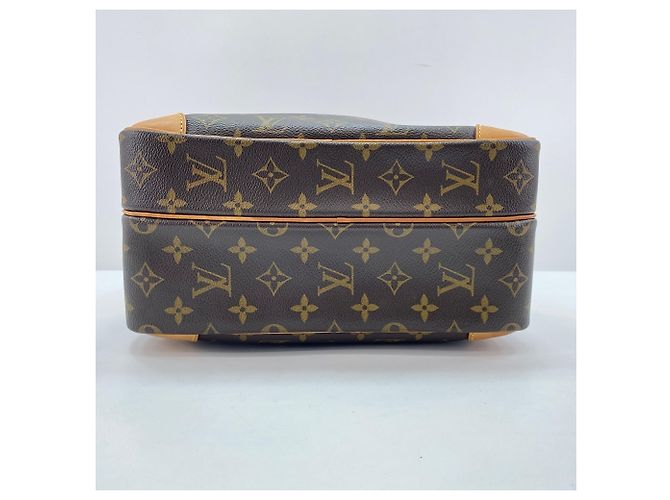 Borsa a Spalla Nile Louis Vuitton Marrone - vista 7