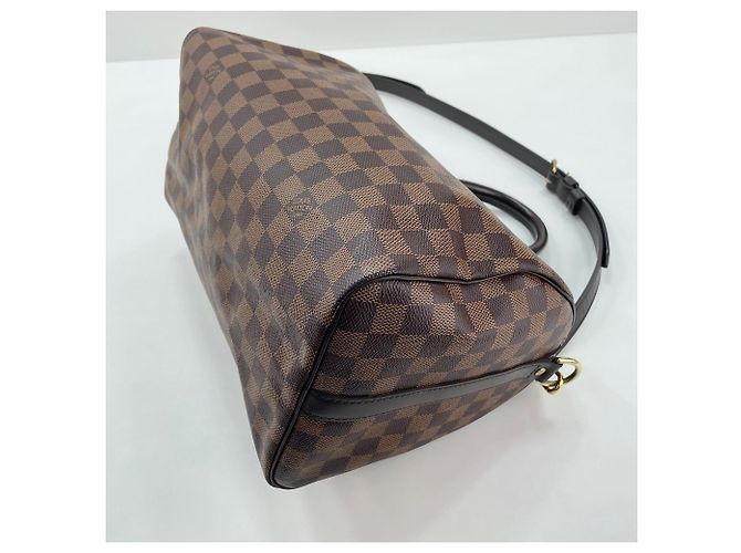 Louis Vuitton Speedy Bandoulière 30 Boston Bag Brown - view 8
