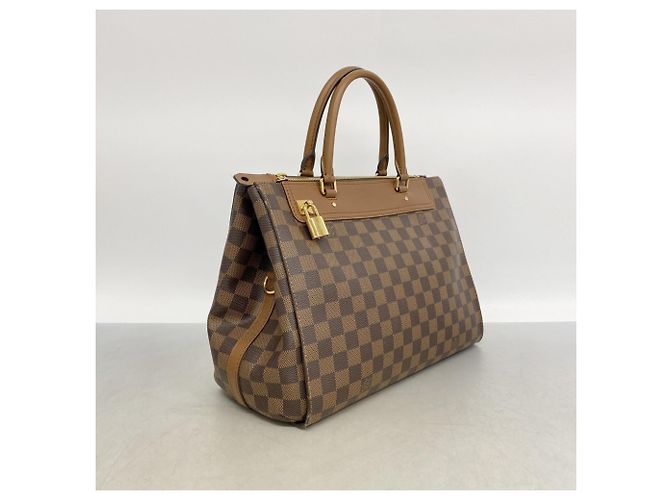 Borsa Louis Vuitton Damier Greenwich Damier ebene - vista 2