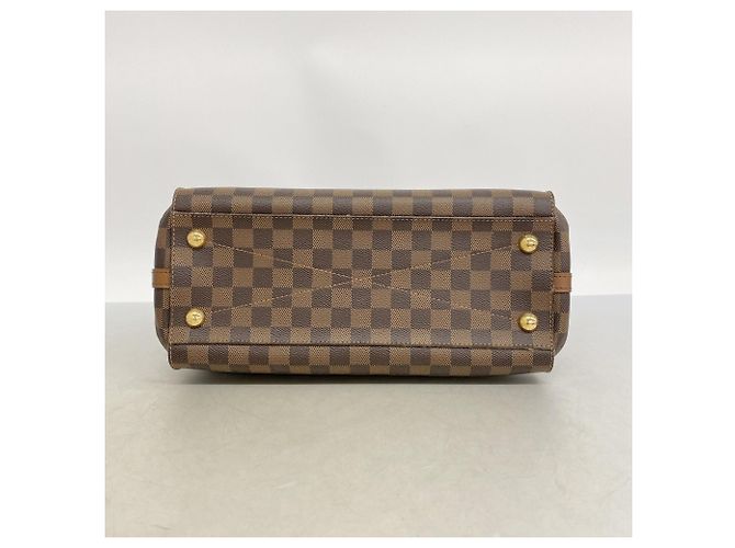Borsa Louis Vuitton Damier Greenwich Damier ebene - vista 3