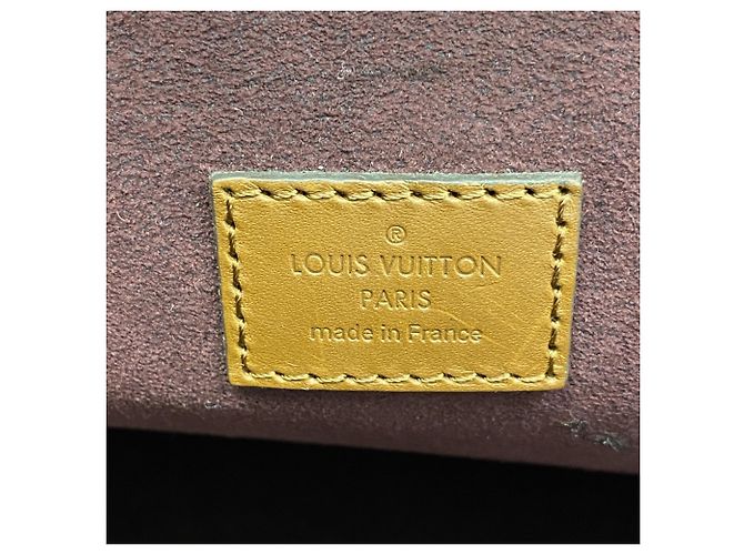 Borsa Louis Vuitton Damier Greenwich Damier ebene - vista 5