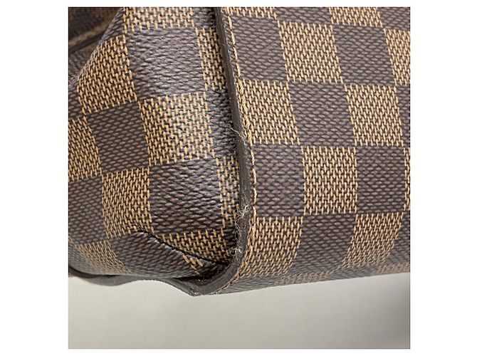 Borsa Louis Vuitton Damier Greenwich Damier ebene - vista 6