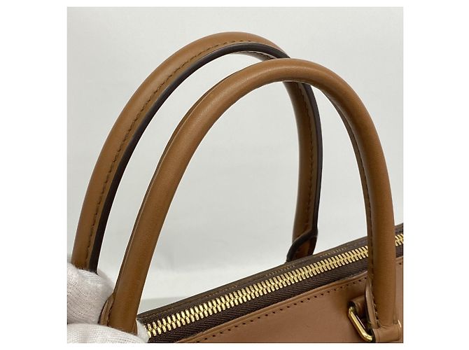 Borsa Louis Vuitton Damier Greenwich Damier ebene - vista 8