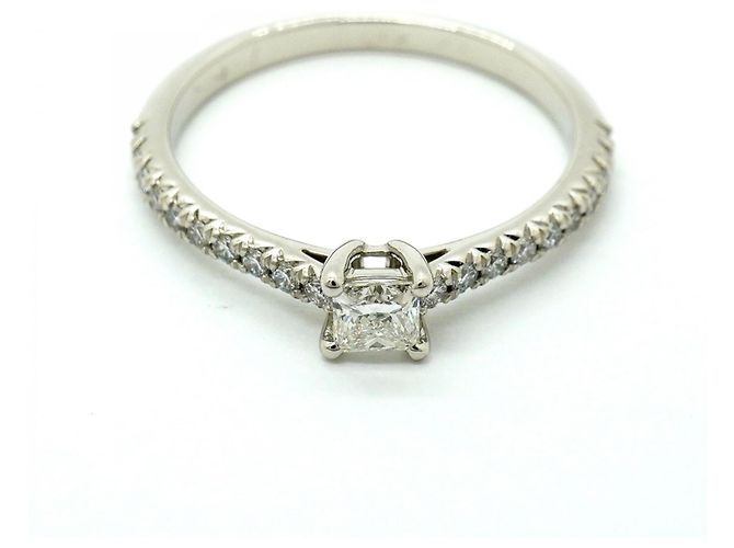Tiffany & Co. Novo Verlobungsring - Ansicht 3