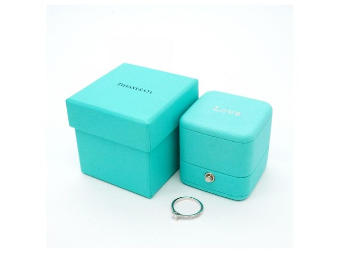 Tiffany & Co. Novo Verlobungsring - Ansicht 8