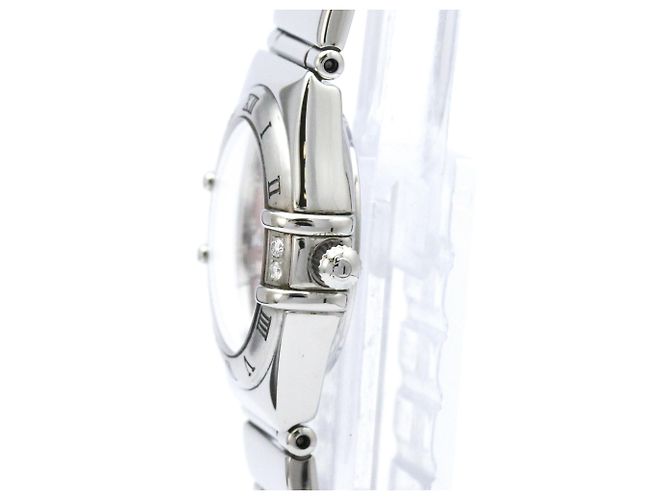 Omega Constellation Quarz Damenuhr - Ansicht 4