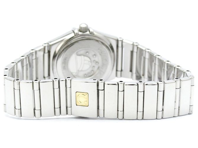 Omega Constellation Quarz Damenuhr - Ansicht 5