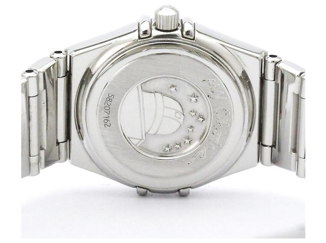 Omega Constellation Quarz Damenuhr - Ansicht 6