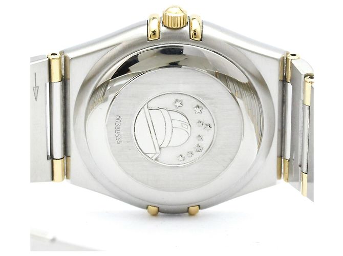 Orologio automatico Omega Constellation - vista 6