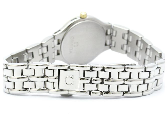 Omega De Ville Damenuhr - Ansicht 5
