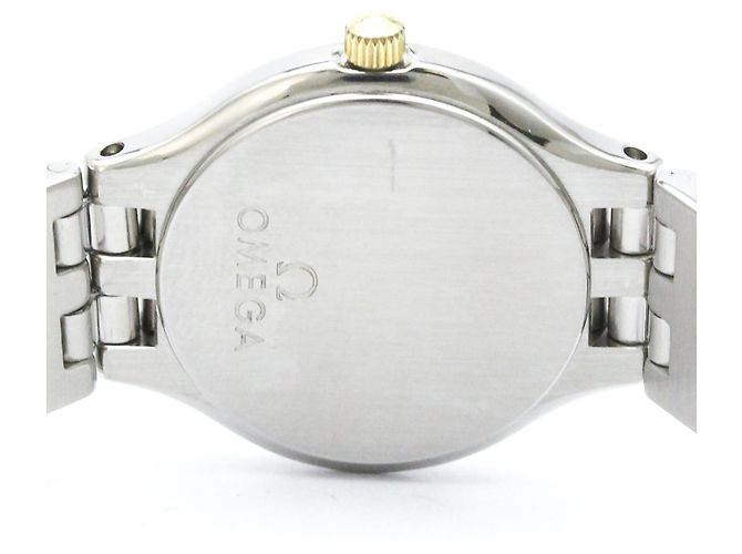 Omega De Ville Damenuhr - Ansicht 6