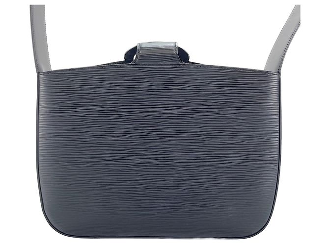 Borsa a Spalla Louis Vuitton Reverie Nero - vista 3