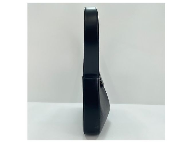 Borsa a Spalla Louis Vuitton Reverie Nero - vista 6