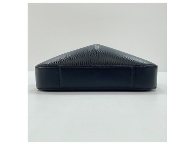 Borsa a Spalla Louis Vuitton Reverie Nero - vista 7