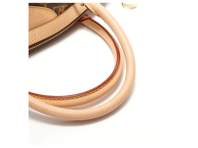 Borsa Louis Vuitton Monogram Tivoli PM Marrone - vista 11
