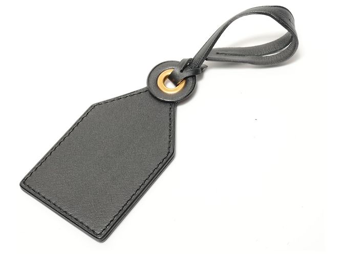 Borsa a mano 2-Way in pelle Loewe Amazona 36 Nero - vista 14